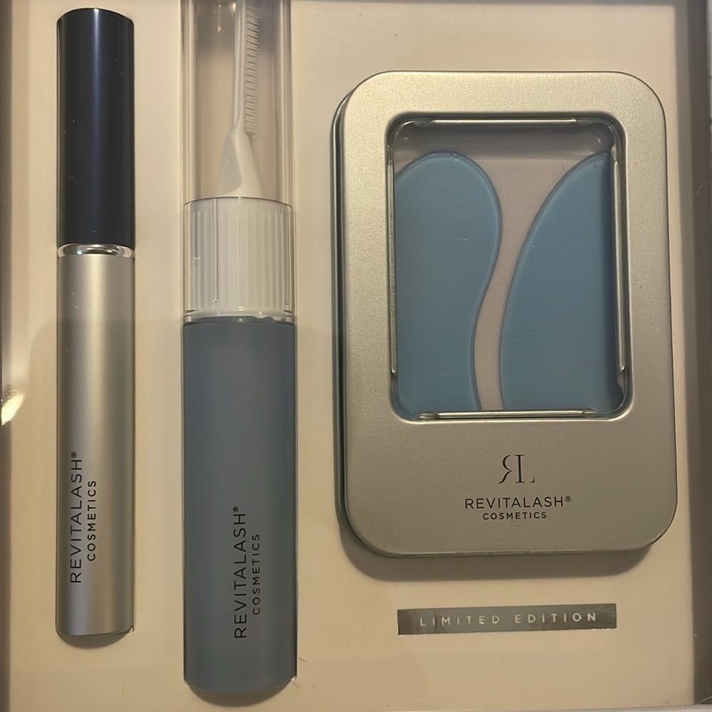 Revitalash Cosmetics Brow Refresh Collection Limited Edition Revitabrow Masque
